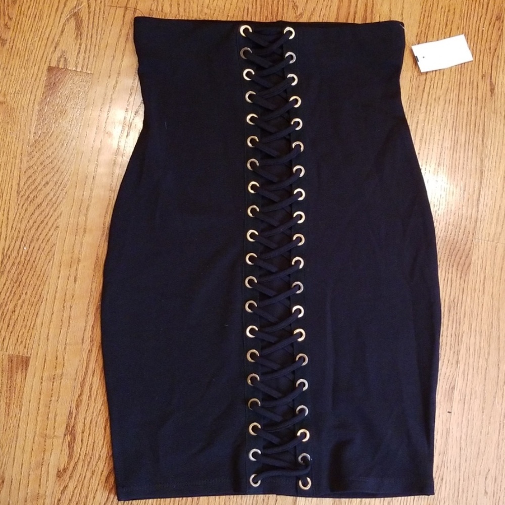 Black Skirt
